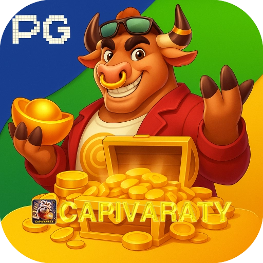 capivaraty logo